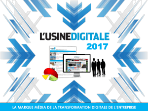 Mediakit L`Usine Digitale