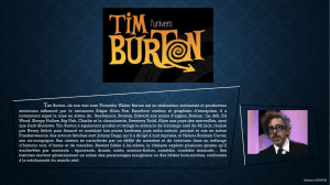 tim burton - WordPress.com