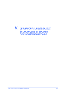 Chapitre 5 - Banque de France