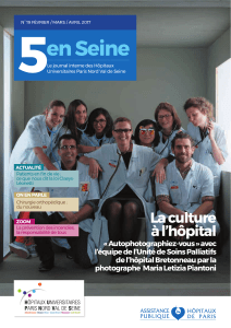 5 EN SEINE 19-vf - Hôpitaux Universitaire Paris Nord Val de Seine