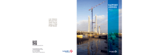 VINCI Construction - Rapport annuel VINCI Construction 2011