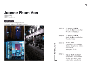 Joanne Pham Van