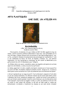Conseillers pédagogiques en arts plastiques de la Sarthe