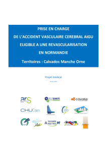 Relecteurs - AVC Normandie