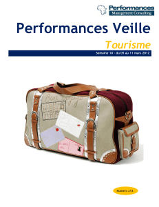 Performances Veille - Performances Group