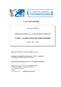 concours - Université Paris 1 Panthéon
