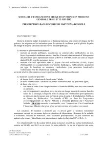 séminaire 11-12 déc. 2013 maintien à domicile
