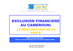 10 - Présentation 091110CAMPOSTV4