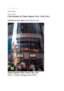 Times Square (New York City, NY)