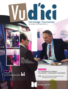 Magazine d`information n°2 - Hermitage
