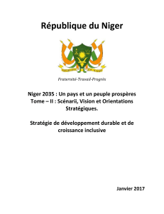 Tome – II - conference internationale sur l`emergence de l`afrique