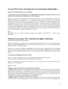 Le Lay (TF1)