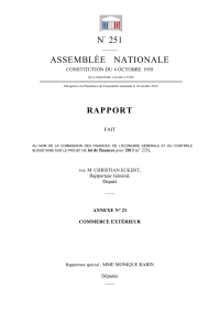rapport - Assemblée nationale