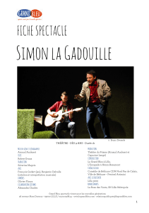 Simon la gadouille