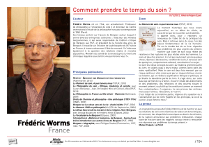 Téléchargez la biographie complète de Frédéric Worms