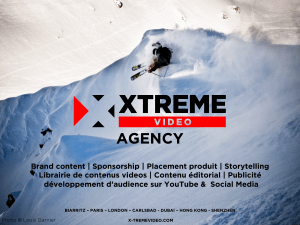 xtreme video agency