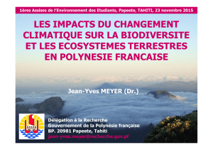 Talk JYM Impact changement climatique écosystème terrestre 18