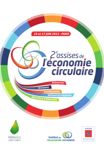 Programme Economie circulaire 16 17 juin 2015 V2