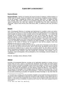 Format PDF - Esprit critique - Revue internationale de sociologie et