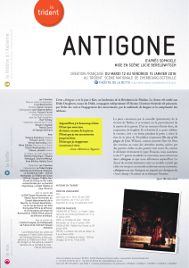 Antigone - Office de Tourisme Cherbourg