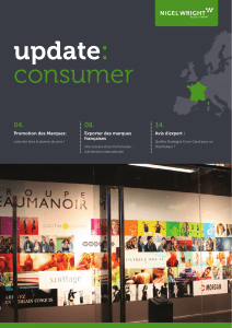 NW France Consumer Market Update June 2013.indd