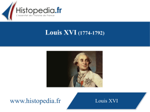 Louis XVI - Histopedia.fr