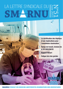 la lettre syndicale 51