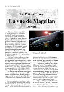 La vue de Magellan - Al Nath