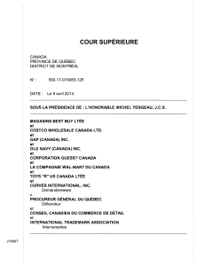 cour supérieure