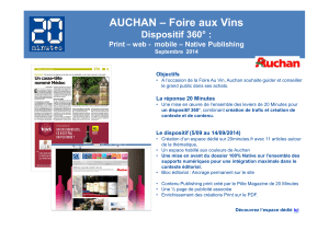 Case studies Auchan Foire au vin 2014 09