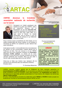 Bulletin d`information n°77