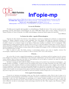 Inf´Opie