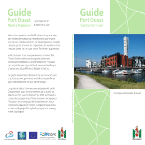 Guide Guide - Malmö stad