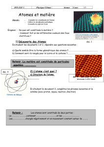 BEP Physique-Chimie
