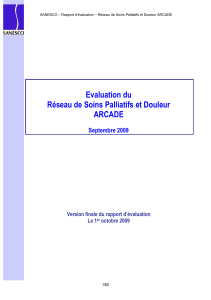 Lien Rapport d`Evaluation - Télésanté Midi