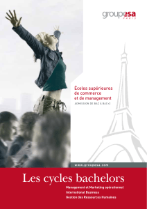 Brochure Bachelor 2013-2014