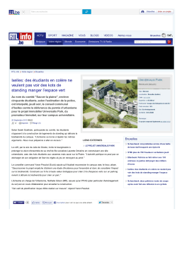 TÉLÉCHARGER JOURNAL RTL TVI