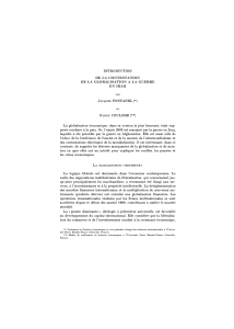La globalisation - France Diplomatie