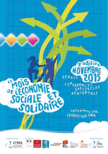 Le programme du mois de l`ESS - Mutualité Française Haute
