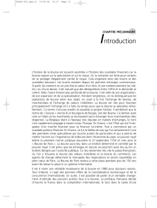 M&eacute;mentos LMD - Droit des march&eacute;s financiers