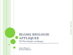 BLG002 BIOLOGIE APPLIQUEE