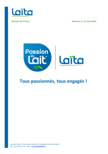 Tous passionnés, tous engagés !