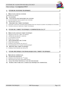 b. etude de l`objet technique “composteur sncf”