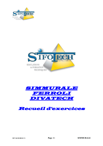Cliquer ici pour ouvrir le recueil d`exercices SIMMURALE.