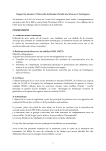 Rapport - Université Paris 13