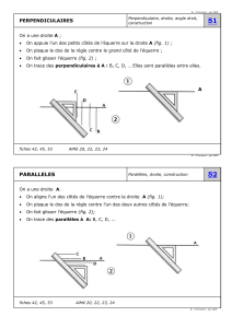 PARALLèLES