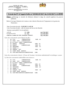 Fichier joint - Avis complémentaire en ligne