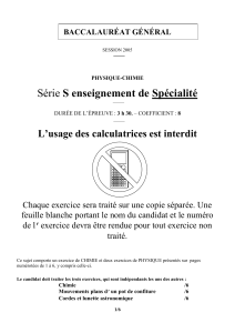 chimie - page d`accueil