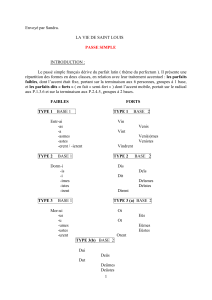 le systeme hypothetique