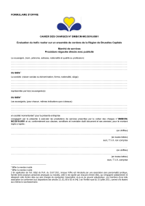 2016.0991 Form. Offre